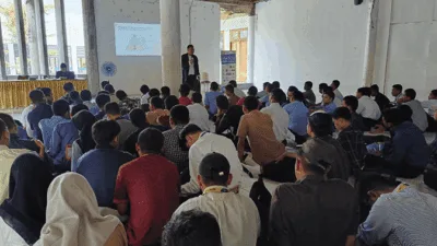 cyber edutrend goes to school