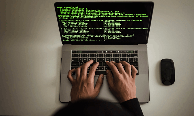 cyber security di cyber University