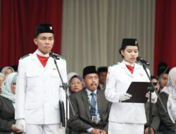 Prestasi Debat Bahasa Inggris SMA BM 400 Tembus Kancah Internasional