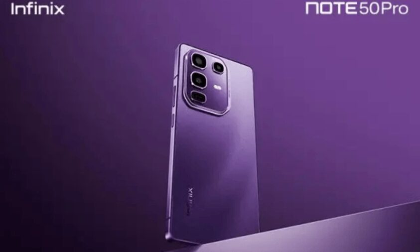 Infinix Note 50