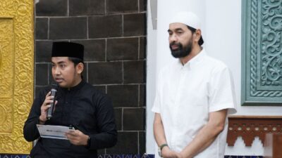 Gubernur Aceh Luncurkan Instruksi Bersejarah: IPAU Dukung Penuh Aksi Religius!