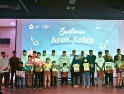 ISNU Aceh Gelar Konsolidasi dan Santuni Anak Yatim