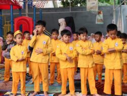 Keceriaan Bulan Ramadhan 2025 di Sekolah KB-TK Prestasi Global-Depok