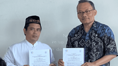 kerja sama cu x yayasan al hasanat jaya