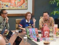 Menekraf dan Ivendo Bahas Potensi Penyerapan Tenaga Kerja Event 