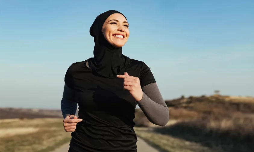 Olahraga Saat Ramadan