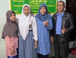 Prodi STI Cyber University dan Yayasan Al-Hasanat Jaya Berkolaborasi untuk Peningkatan Literasi Digital Anak Panti