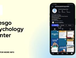 PresGo Psychology Center (PPC) dari Sekolah Prestasi Global-Depok Berbagi Tips Menjaga Kesehatan Fisik & Mental di Bulan Ramadhan 1446 H