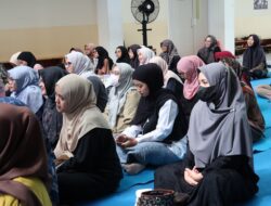 Sekolah Prestasi Global-Depok Tingkatkan Kualitas Guru dengan Pelatihan Tahsin