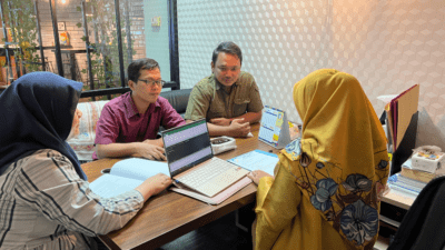 Prodi STI Cyber University Susun Strategi Akademik untuk Semester Genap 2024/2025