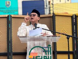 Khutbah Idul Fitri, Prof. Rokhmin: Muslim yang Taqwa Niscaya Hidupnya Sukses dan Bahagia