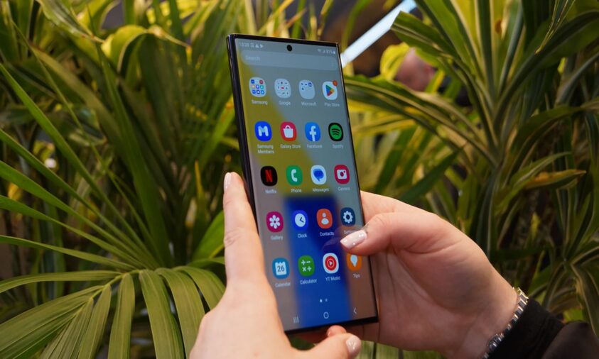 HP Samsung