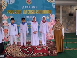 Puncak Pekan Pinter Ramadhan, SD Bina Insani Gelar Pesantren Kilat
