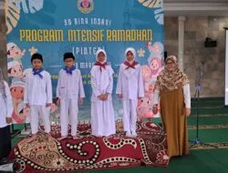 Puncak Pekan Pinter  Ramadhan, SD Bina Insani Gelar Pesantren Kilat