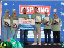 Sekolah Prestasi Global-Depok Rayakan Milad ke-10 Dengan Penuh Syukur dan Semangat Kebersamaan