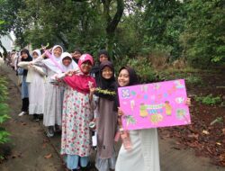 SD Prestasi Global-Depok Sambut Ramadhan dengan Semangat dalam Tarhib Ramadhan 1446 H