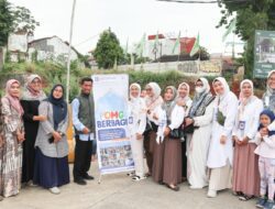 SD Prestasi Global-Depok dan POMG Gelar Kegiatan Berbagi Takjil di Bulan Ramadhan
