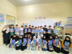 SD Prestasi Global Sukses Adakan Ujian Praktik Untuk Siswa Kelas VI