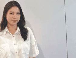 Sheilta Salsabila, Mahasiswa Prodi STI Cyber University, Sukses Magang di Perusahaan Teknologi Logistik Nasional BUMN