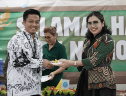 SMA BM 400 Perkuat Orientasi Kampus untuk Siswa