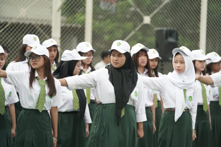 sma bm 400 3 pilar islam