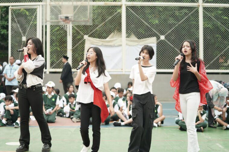 sma bm 400 ekstrakurikuler