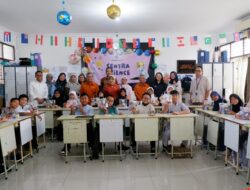 Laksanakan Sensus Makan Bergizi Gratis, Kepala BPS Lakukan Kunjungan Lokasi di  SPPG Yayasan Bosowa Bina Insani