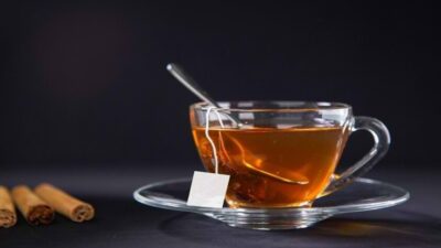 Minum teh