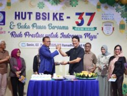 HUT BSI ke-37: Membangun Generasi Unggul dan Keberkahan di Bulan Ramadhan