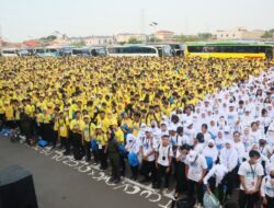 Mahasiswa Penerima Beasiswa 100% UBSI dan Anggota Tim Barongsai Jadi Narasumber SEMOT yang Penuh Inspirasi