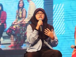 IISMA Menjadi Inspirasi di Semot UBSI 2025 untuk Mahasiswa Baru