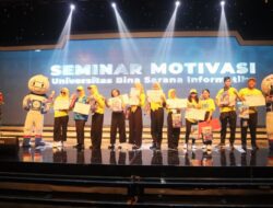 Mahasiswa UBSI Berprestasi di Bidang Non-Akademik, Menginspirasi Mahasiswa Baru untuk Meraih Prestasi Gemilang