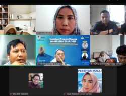 PT Global Sarana Sukses Jalin Kemitraan Strategis dengan Universitas Nusa Mandiri untuk Rekrutmen Mahasiswa dan Alumni