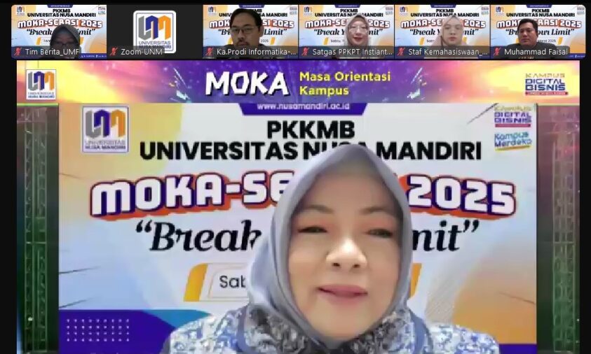 moka-serasi gelombang khusus
