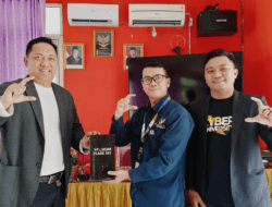 Prodi Digital Entrepreneur Jadi Narasumber Workshop EduTrend: Literasi Keuangan bagi Generasi Muda di SMK Nasional Depok