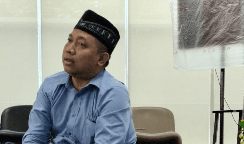 kultum bapak zaenal arief