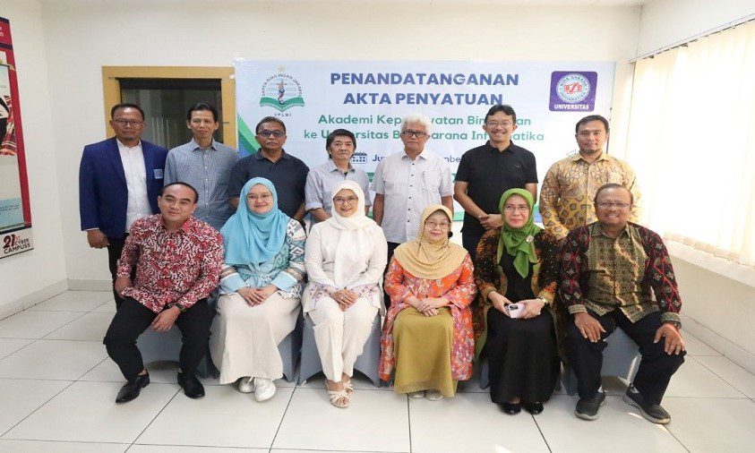 Akper Bina Insan x UBSI