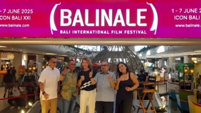 Balinale ke-18 Targetkan Delapan Ribu Pengunjung dalam Sepekan