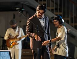 Bilal Indrajaya Rilis Pertunjukan Live Untuk Album “Nelangsa Pasar Turi”