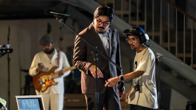 Bilal Indrajaya Rilis Pertunjukan Live Untuk Album “Nelangsa Pasar Turi”