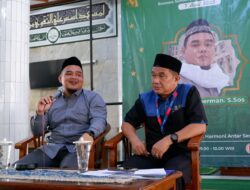 Sekolah Bosowa Gelar Halal Bihalal di Bogor, Cilegon dan Makassar