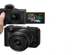 Spesifikasi dan Harga Canon EOS R50 V, PowerShot V1, dan Lensa RF-S di Indonesia
