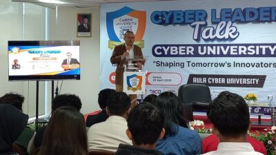Cyber Leader Talk