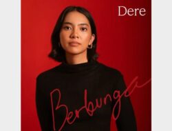 Dere Rilis Album Kedua Bertajuk “Berbunga” Tentang Cinta dan Patah Hati