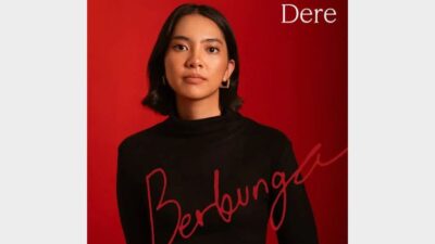 Dere Rilis Album Kedua Bertajuk “Berbunga” Tentang Cinta dan Patah Hati 