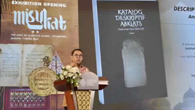 Fadli Zon Klaim Indonesia Miliki Bukti Keterkaitan Sejarah dengan Peradaban Awal Islam 