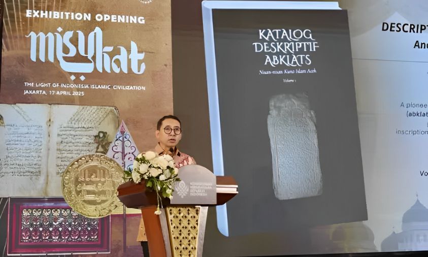 Fadli Zon Klaim Indonesia Miliki Bukti Keterkaitan Sejarah dengan Peradaban Awal Islam 