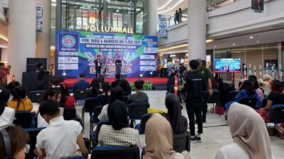 Final show BSI FLASH 2025 Cikarang