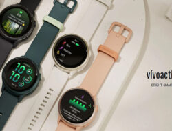 Garmin Vivoactive 6 Resmi Hadir di Indonesia, Ini Fitur dan Harganya