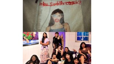 Kolektif Seni Girls Pay the Bills Hadirkan “SARANG PUAN” Bagi Wanita Masa Kini
